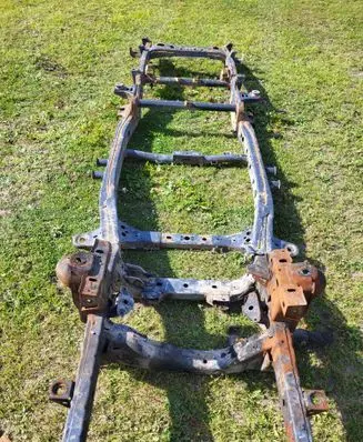 Volkswagen Amarok Frame 