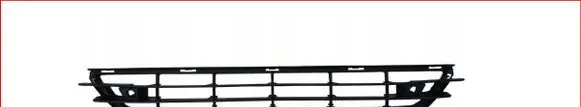Volvo S60 Front bumper lower grill 31323859
