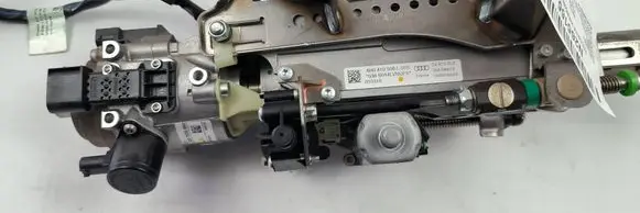 Audi A8 S8 D4 4H Steering wheel axle 4H0419506L