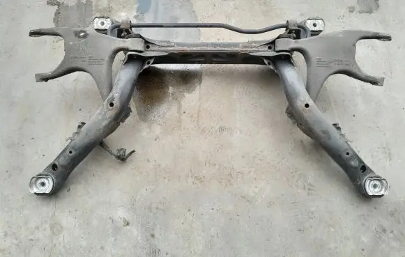 Audi A6 S6 C7 4G Rear subframe 4G0505288