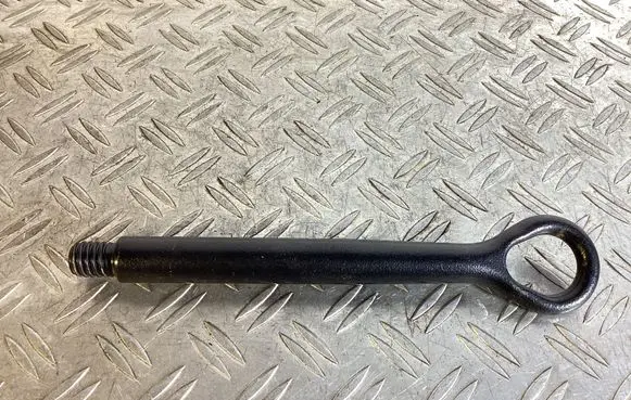 Lexus NX Towing hook eye 