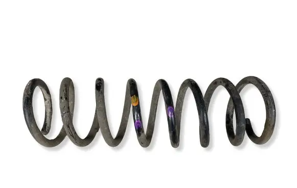 Ford C-MAX II Rear coil spring 