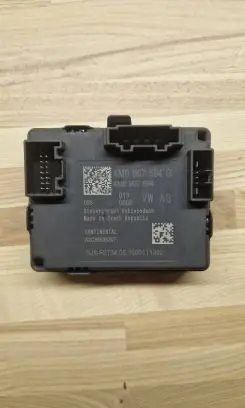 Audi Q7 4M Sunroof control unit/module 4M0907584G