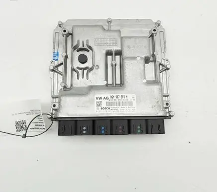 Audi Q5 SQ5 FY Engine control unit/module 06M907309N 0261S104VT