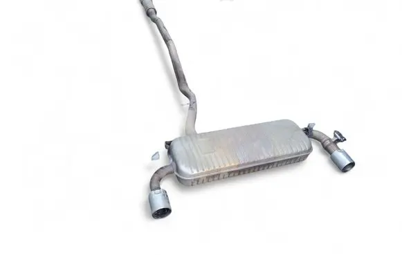 BMW X2 F39 Muffler/silencer 8627195 82170068 8619483