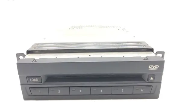 CD/DVD changer