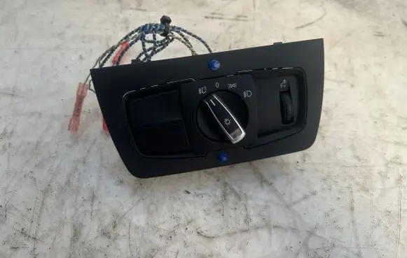 BMW M4 F82 F83 Light switch 9288027