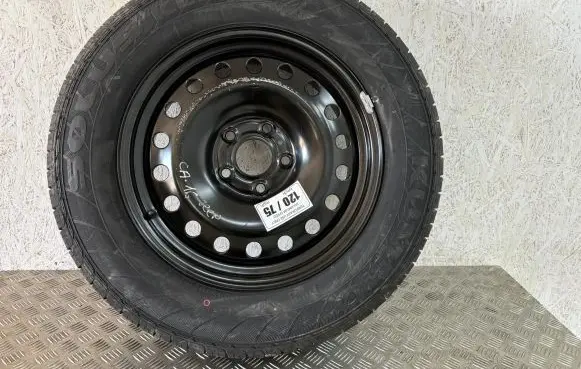 Jeep Grand Cherokee R18 spare wheel 