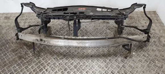 Mercedes-Benz E W212 Radiator support slam panel A2049061403