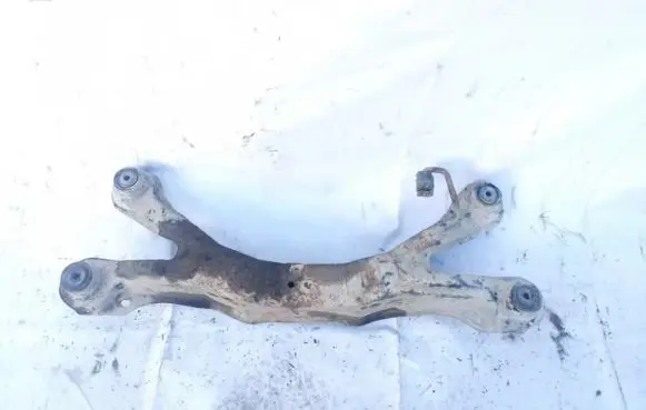 Rear subframe