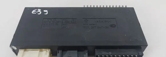 BMW 5 E39 Comfort/convenience module 5DK007047 61358366527 12037310