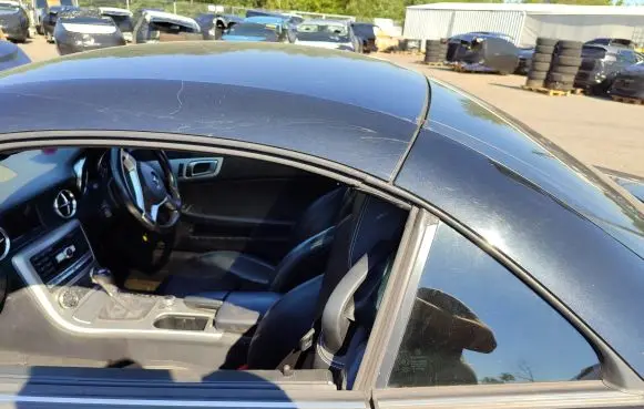 Mercedes-Benz SLK R172 Roof 