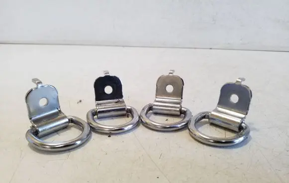 Toyota Corolla E210 E21 Tie down hook / loop 