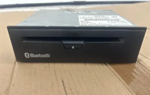 Nissan X-Trail T31 Navigation unit CD/DVD player 25915JG41A 81121984 E13033709