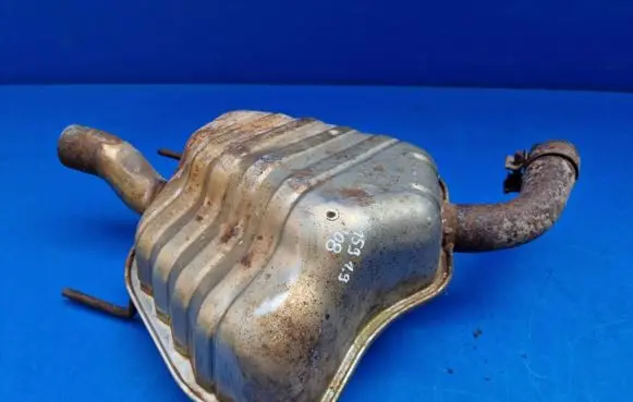 Alfa Romeo 159 Rear muffler/silencer tail pipe 51746239 51813725