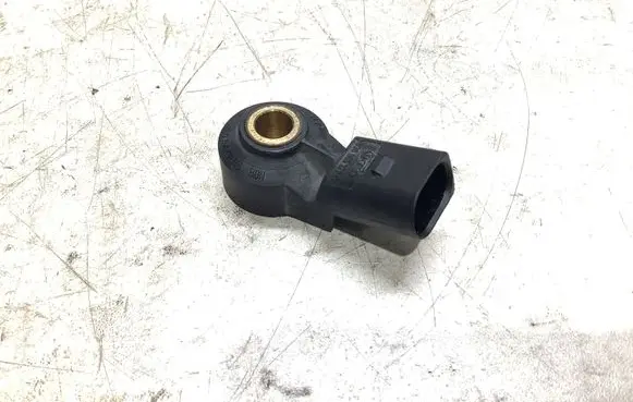 Detonation knock sensor