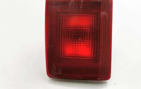Peugeot 407 Tailgate rear/tail lights 25610104D 9646507480