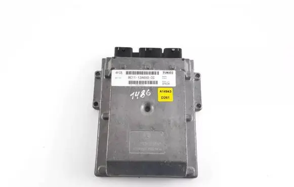 Ford Transit Engine control unit/module 8C1112A650CC 8C11-12A650-CC
