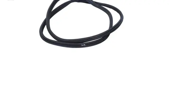 Mazda 6 Rubber seal rear door 