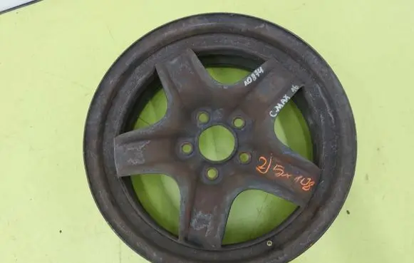 Ford C-MAX I R15 steel rim 5X108