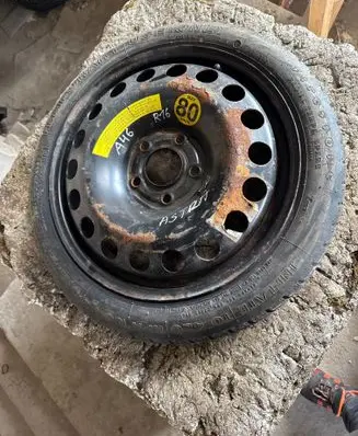Opel Astra H R16 spare wheel 