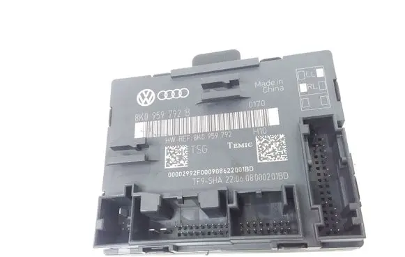 Door control unit/module