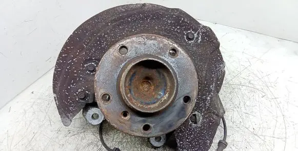 BMW 1 E81 E87 Front wheel hub spindle knuckle 3121676444303