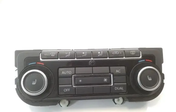 Volkswagen Golf VI Climate control unit 5K0907044EA