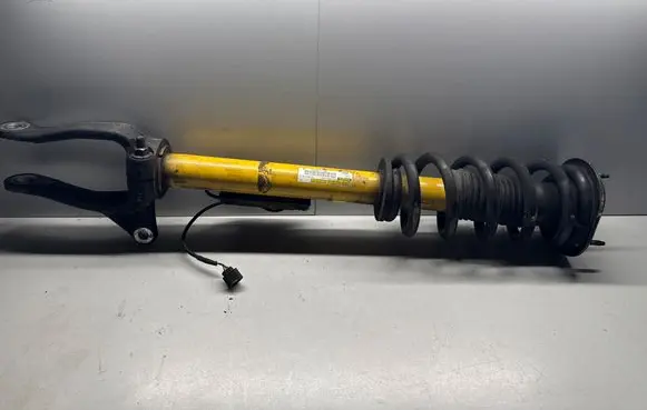 Front shock absorber/damper
