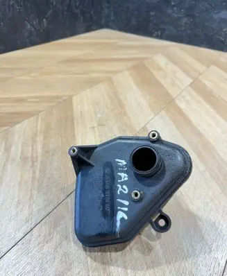 Mercedes-Benz E W211 Vacuum air tank A6481410186