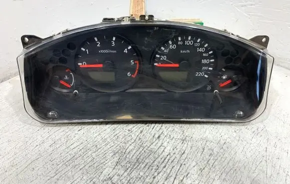 Nissan Navara D40 Speedometer (instrument cluster) Vp5nff10a855ac 2810eb17c