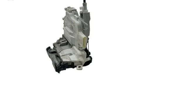 Audi Q7 4M Front door lock 8J1837016P 3671518