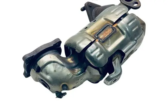 Hyundai Tucson IV NX4 Catalyst/FAP/DPF particulate filter 285002MDD0
