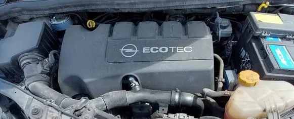 Opel Corsa D Engine Z13DTJ