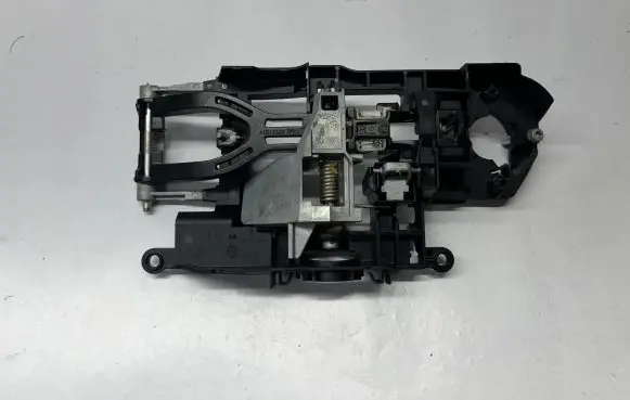 BMW 7 F01 F02 F03 F04 Rear door interior handle X4718722813
