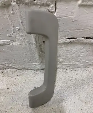 Audi A3 S3 8P Rear interior roof grab handle