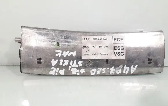 Audi A4 S4 B7 8E 8H Aerial antenna filter 8E5035503