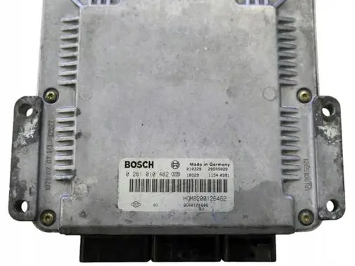 Renault Laguna II Engine control unit/module 0281010482