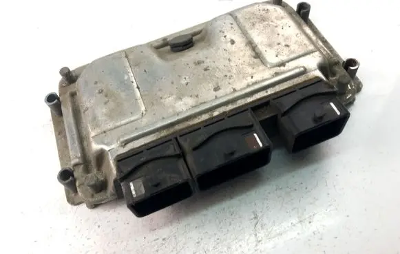 Citroen Berlingo Engine control unit/module 9657498680