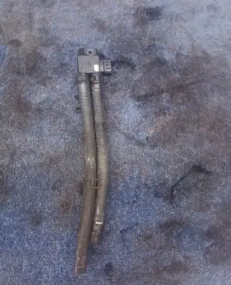 Hyundai Santa Fe Turbo air boost pressure sensor 