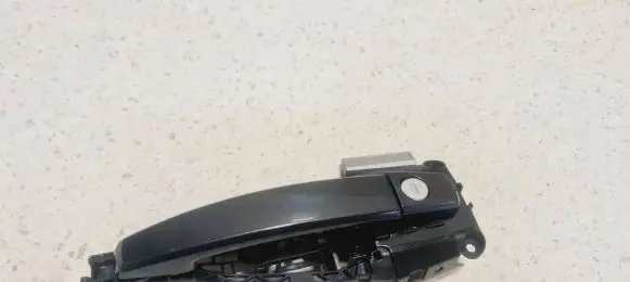 Opel Astra J Front door exterior handle 13577484 344314