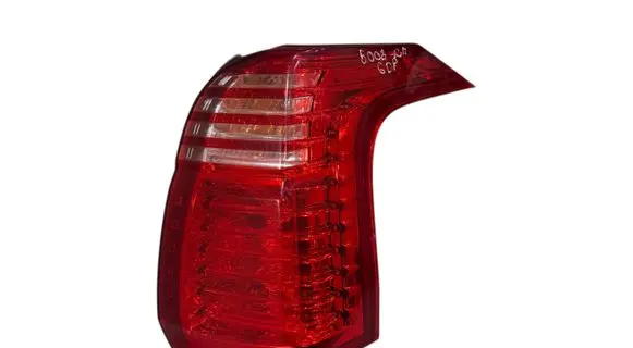 Peugeot 5008 Rear/tail lights 9672666680