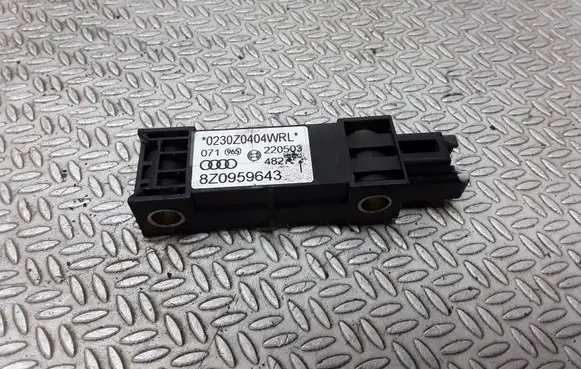 Audi A2 Airbag deployment crash/impact sensor 8Z0959643