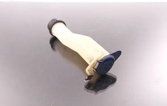 Volvo V70 Window washer liquid tank fill tube 9484573