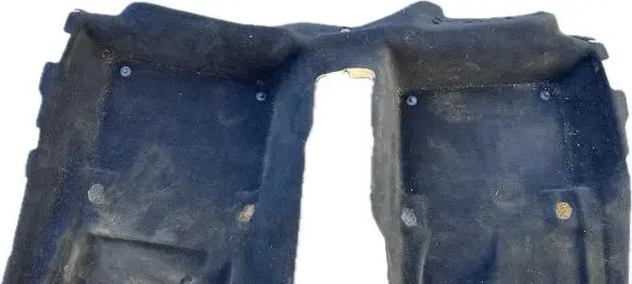 Volvo S90, V90 Rear floor carpet liner 32228685 101402001