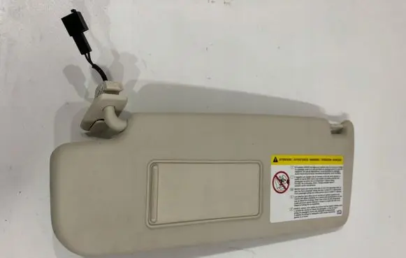 Volkswagen PASSAT B7 Sun visor 0 |0000000000000544685463