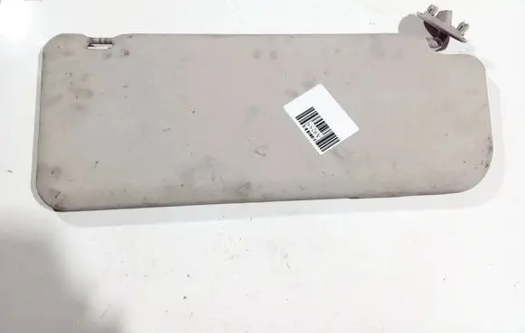 Citroen Berlingo Sun visor