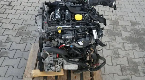 Renault Megane III Engine swap 260526KPLR9MA402 R9MA402