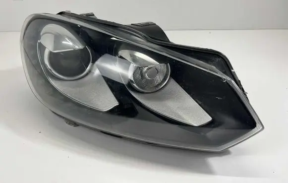 Volkswagen Golf VI Headlight/headlamp 5K1941752D 1ZS00990212