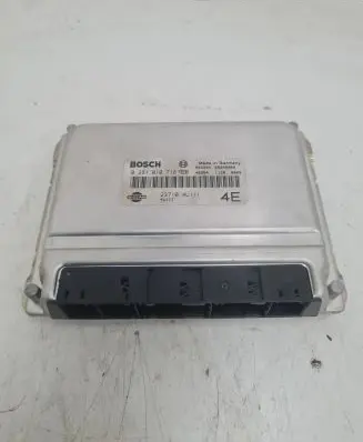 Nissan Almera Tino Engine control unit/module 0281010718